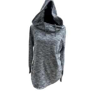 Mossimo oversized hood sweatshirt, women's size M